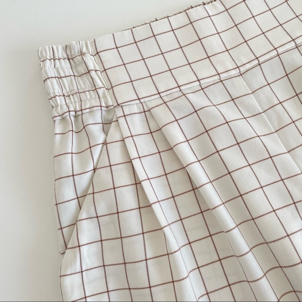 Aritzia Sunday Best Sullivan Wide Leg Culotte Pant - Picture 9 of 13